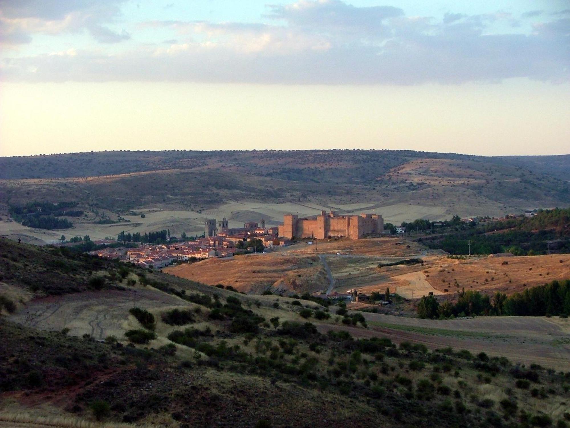 La Casona De Lucia Pensionat Siguenza Exteriör bild